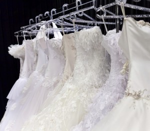 Brautkleid-Änderungen für Brautmodegeschäfte